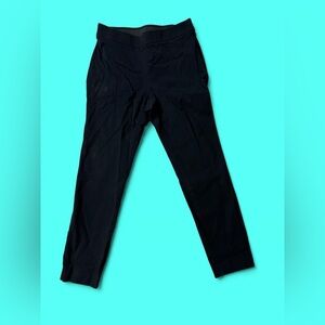 a new day Classic Black Trousers